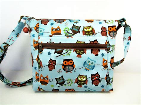 owl purses and handbags|cross body purses with owls.